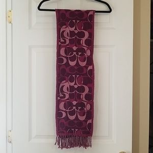 Reversible Coach Scarf